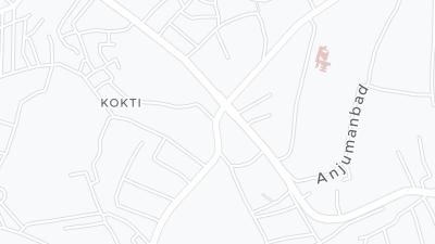 خريطة موقع الفندق