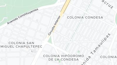 מפת לאיתור המלון