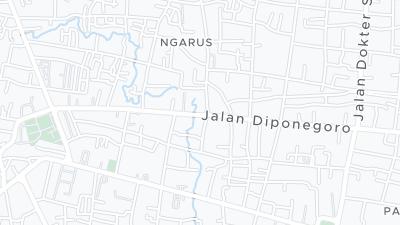 ホテル所在地マップ