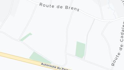 خريطة موقع الفندق