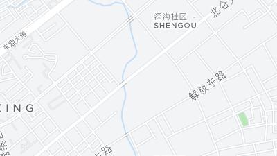 מפת לאיתור המלון