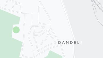 Mapa de localização do hotel