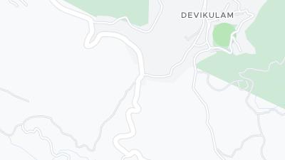 Mapa de localização do hotel