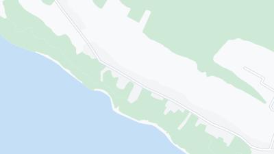 Mapa de localização do hotel