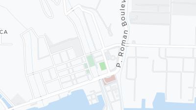 خريطة موقع الفندق