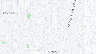 Карта локализации отеля