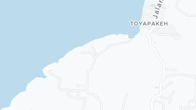 호텔 위치 지도