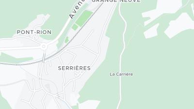 מפת לאיתור המלון