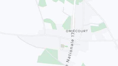 מפת לאיתור המלון