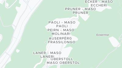 خريطة موقع الفندق