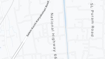 خريطة موقع الفندق