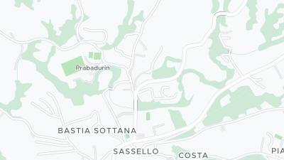 מפת לאיתור המלון