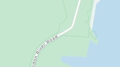 خريطة موقع الفندق