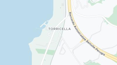 מפת לאיתור המלון