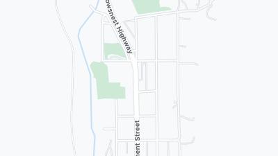 ホテル所在地マップ