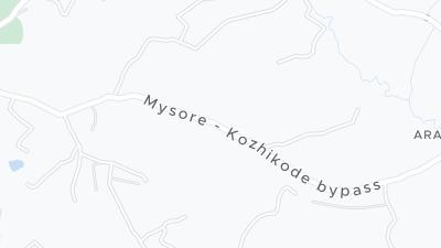 Visa hotellet på en karta