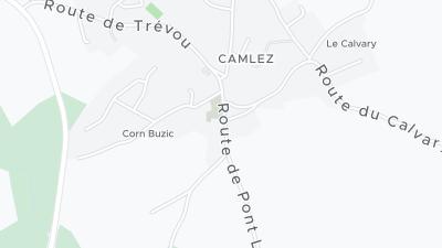 خريطة موقع الفندق