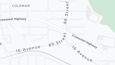 خريطة موقع الفندق