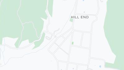 Mapa de localização do hotel