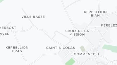 خريطة موقع الفندق