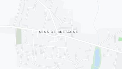 מפת לאיתור המלון