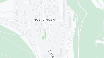 Mapa de localização do hotel