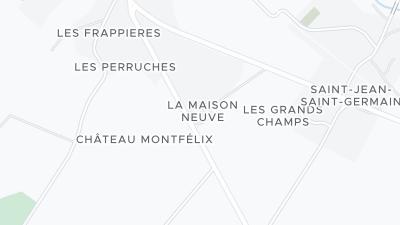 ホテル所在地マップ