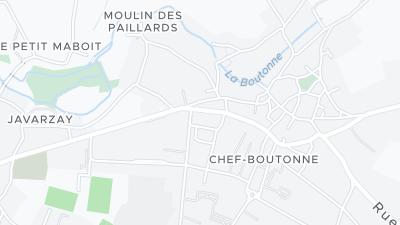 خريطة موقع الفندق