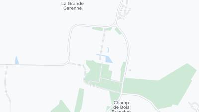 호텔 위치 지도