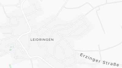 Mapa de localização do hotel