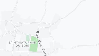 ホテル所在地マップ