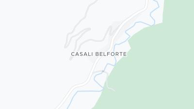 Карта локализации отеля