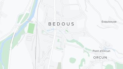 מפת לאיתור המלון