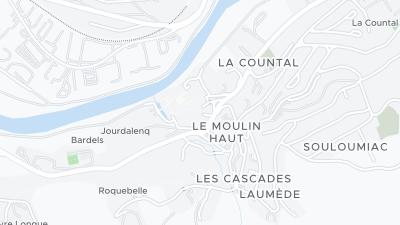 מפת לאיתור המלון