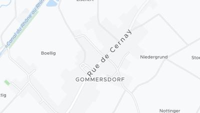 מפת לאיתור המלון