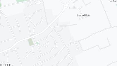 מפת לאיתור המלון