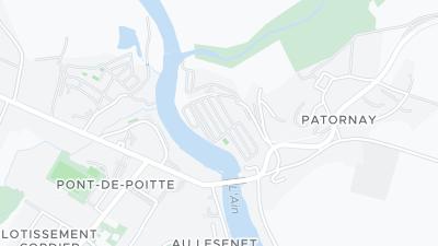 호텔 위치 지도