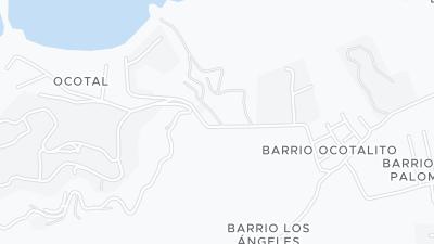 호텔 위치 지도