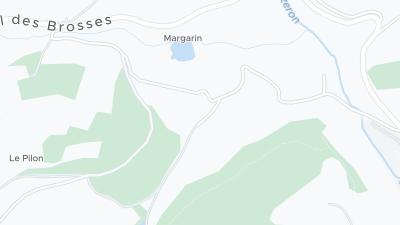 호텔 위치 지도