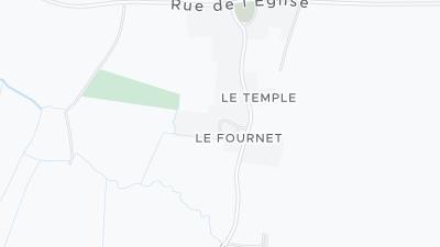 خريطة موقع الفندق