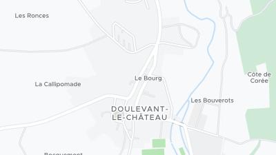 호텔 위치 지도