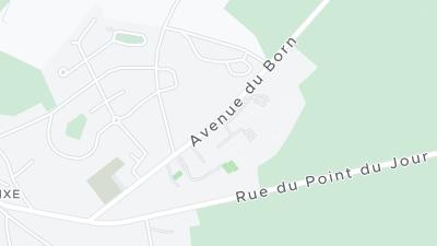 ホテル所在地マップ