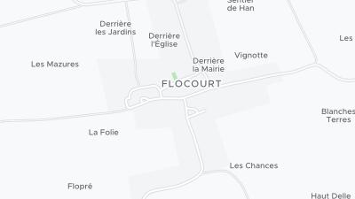 호텔 위치 지도