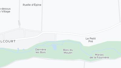 מפת לאיתור המלון