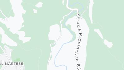 מפת לאיתור המלון