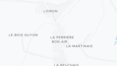 מפת לאיתור המלון