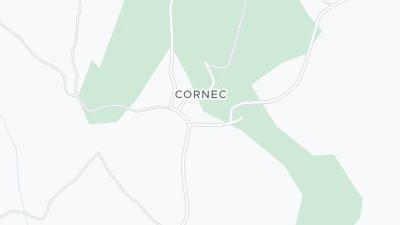 Mapa de localização do hotel