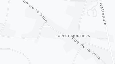 מפת לאיתור המלון