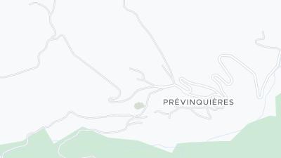 Kort over hotellets beliggenhed