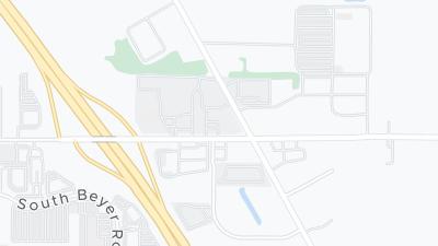 خريطة موقع الفندق